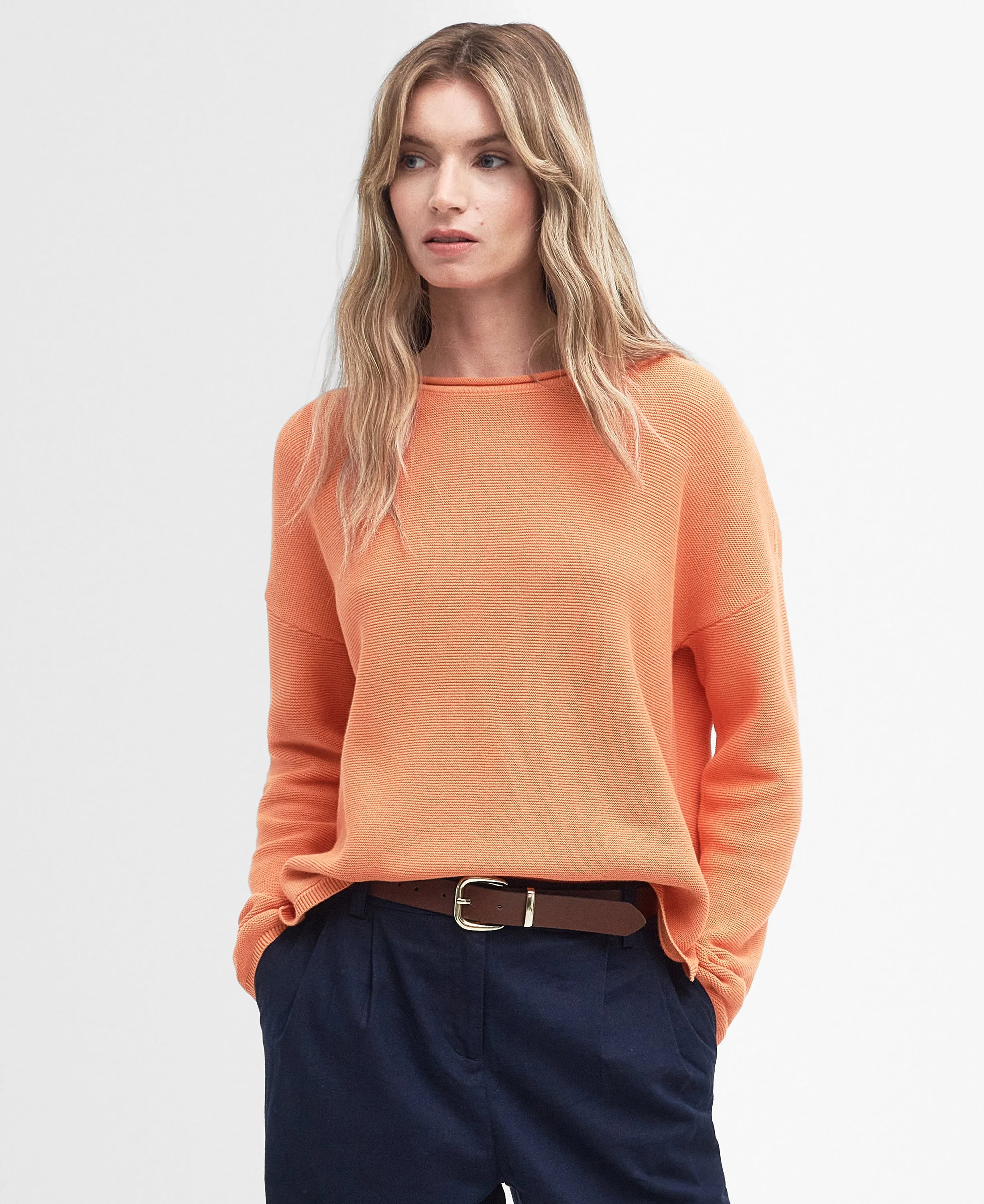 Marine Knit