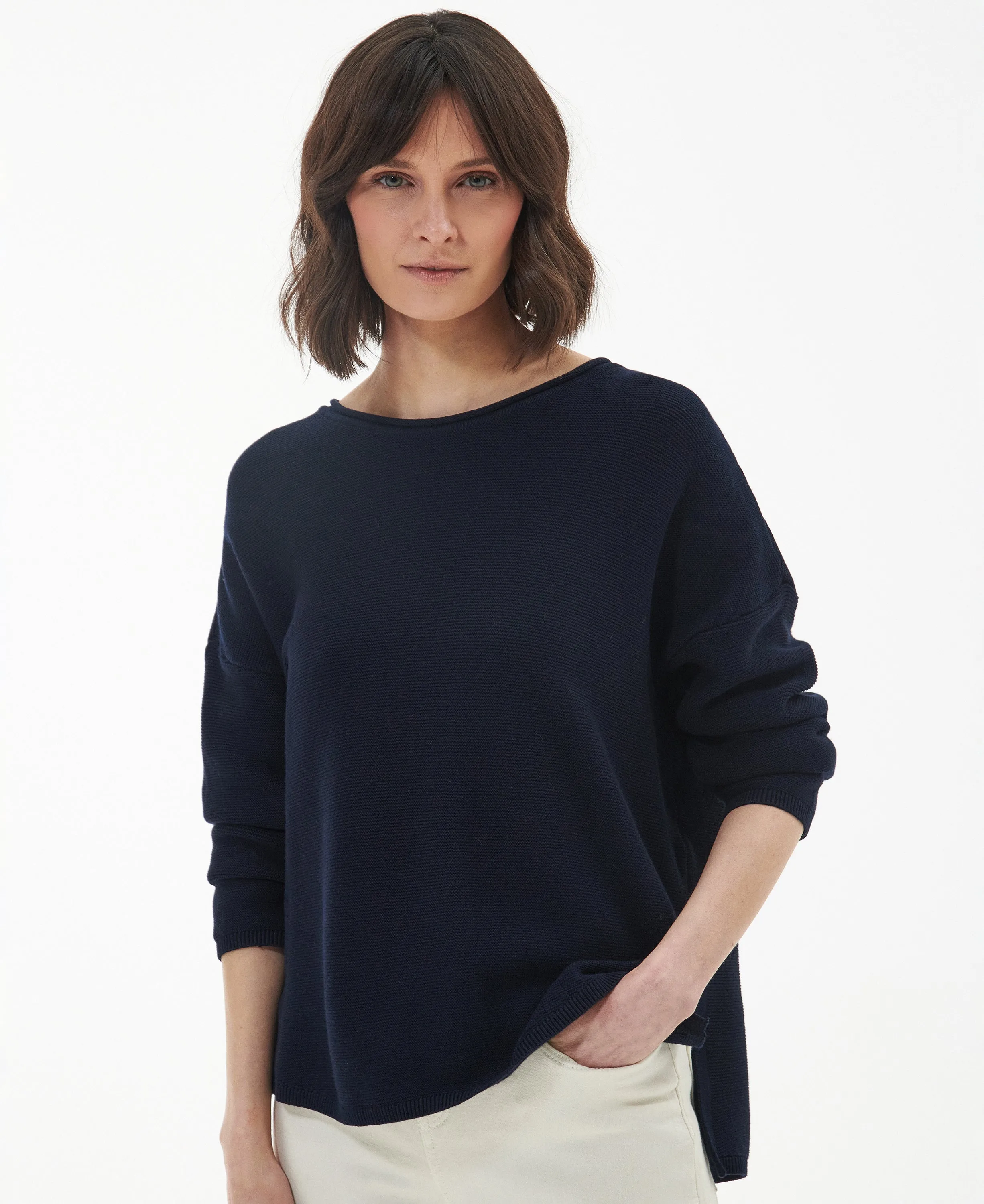 Marine Knit