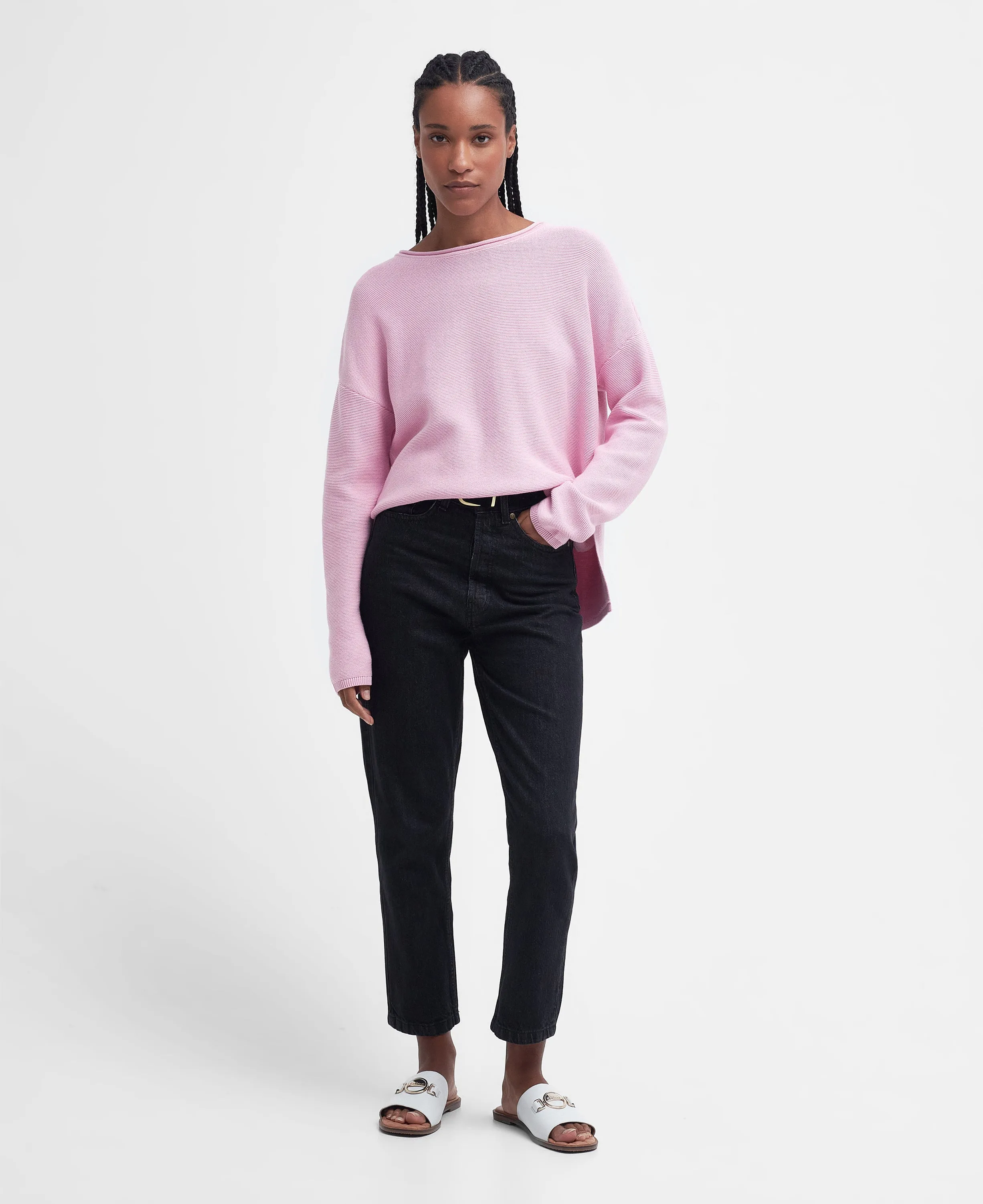Marine Knit