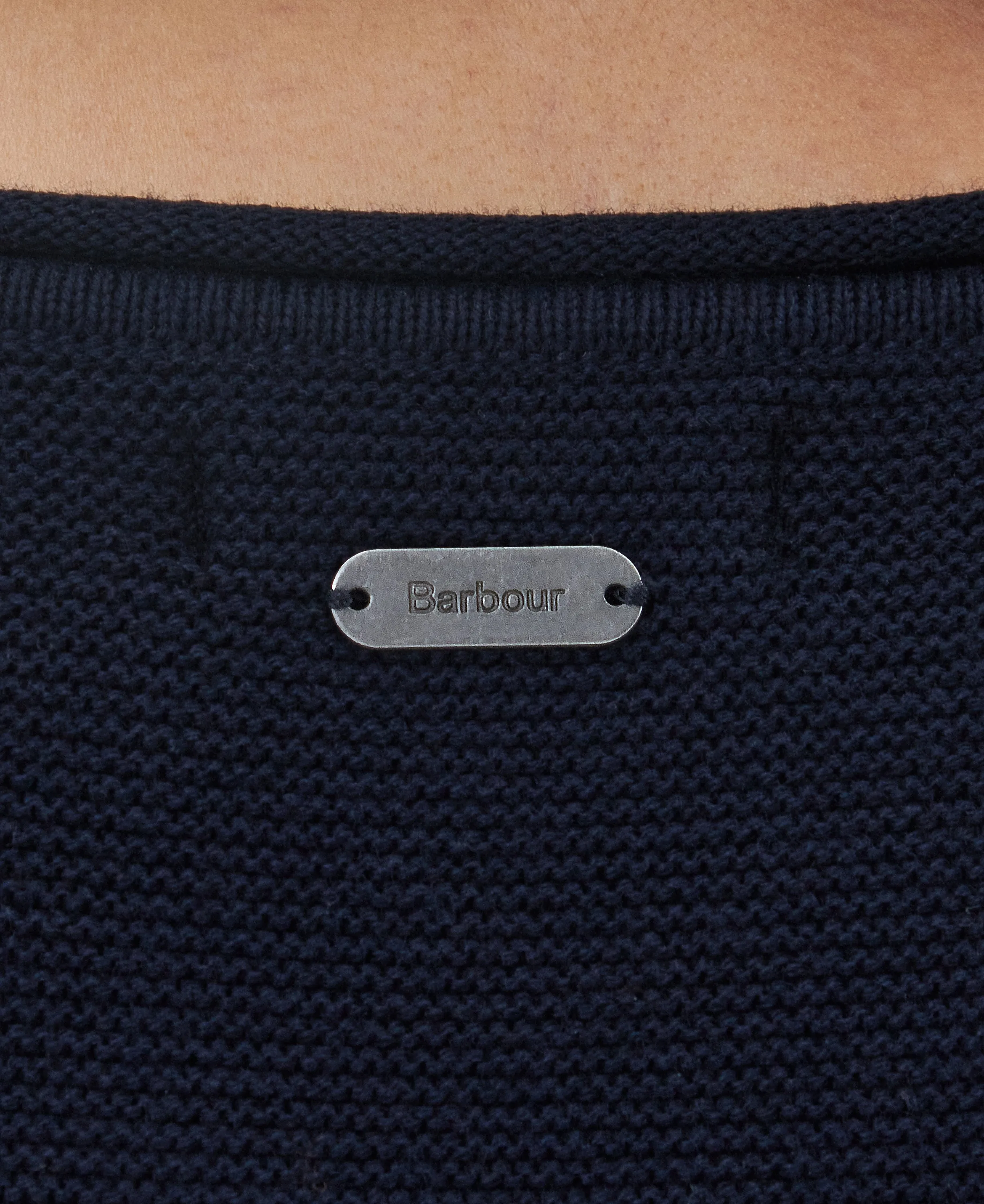 Marine Knit