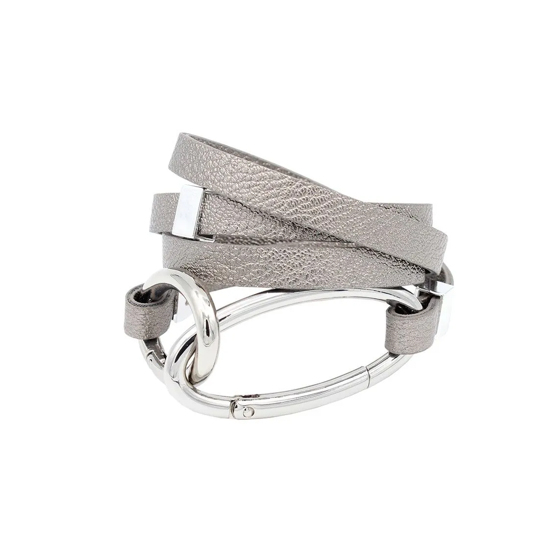 Metallic Avril Edge Strand