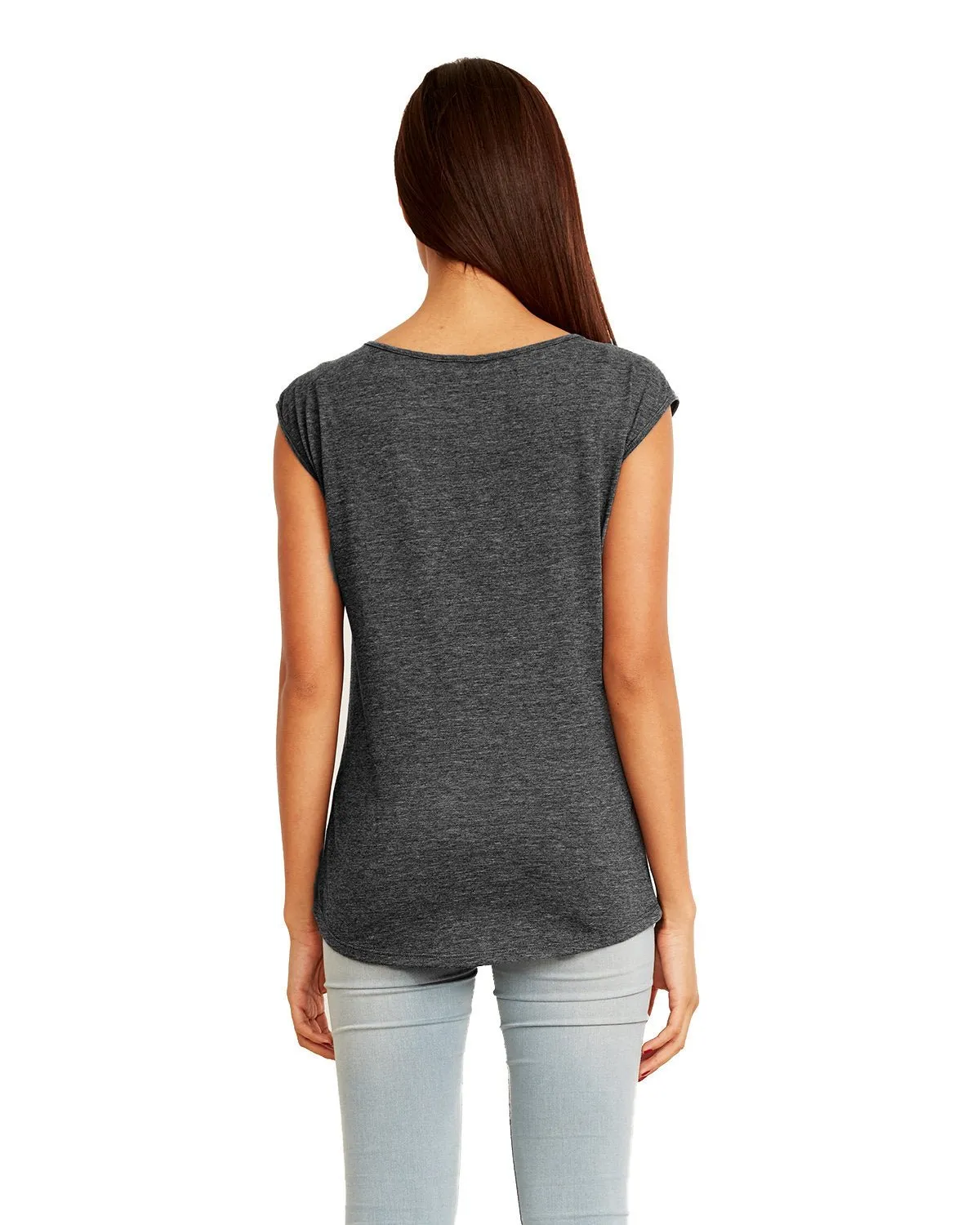 N5040-Next Level Apparel-CHARCOAL