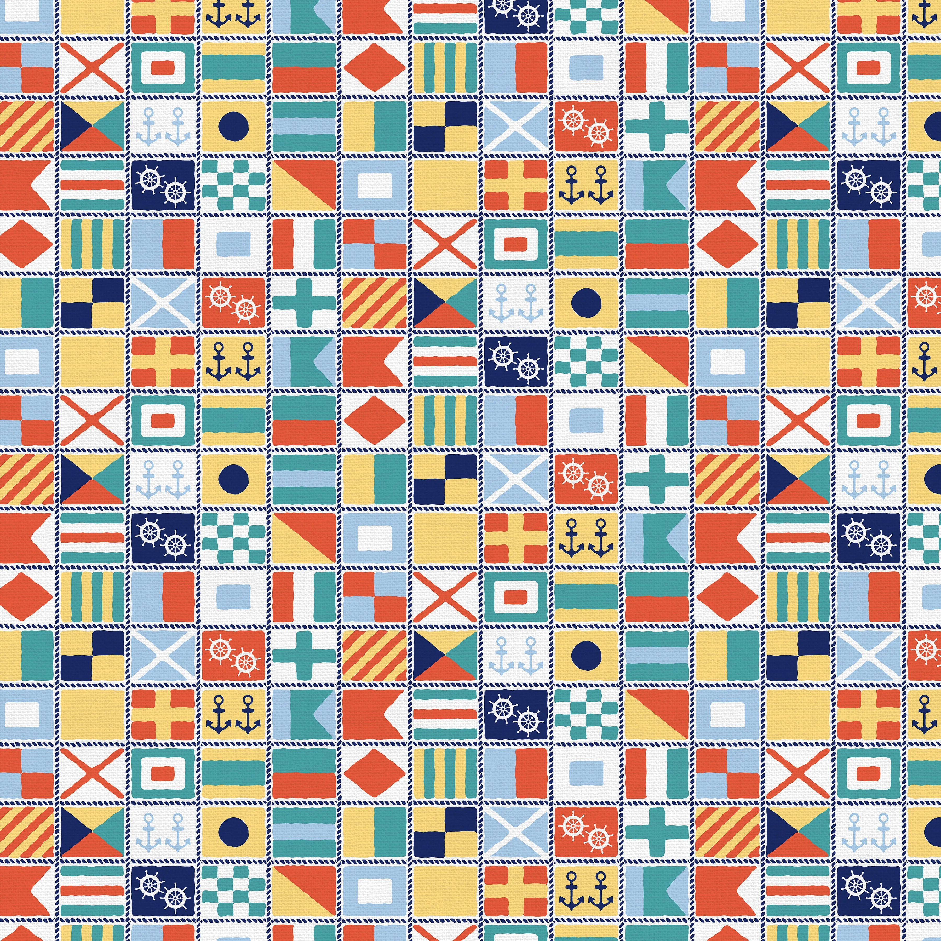 Nautical Flags
