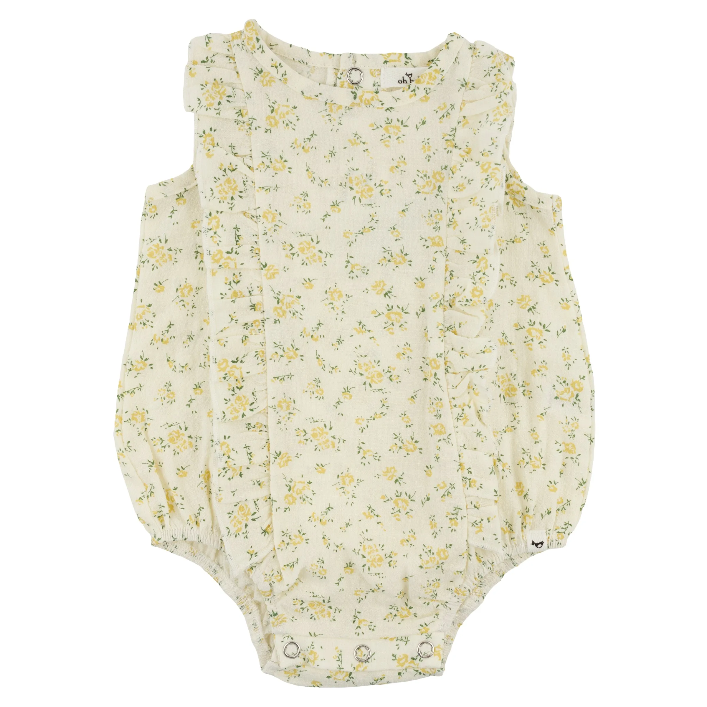 oh baby! Millie Bubble - Petite Bouquet - Lemon