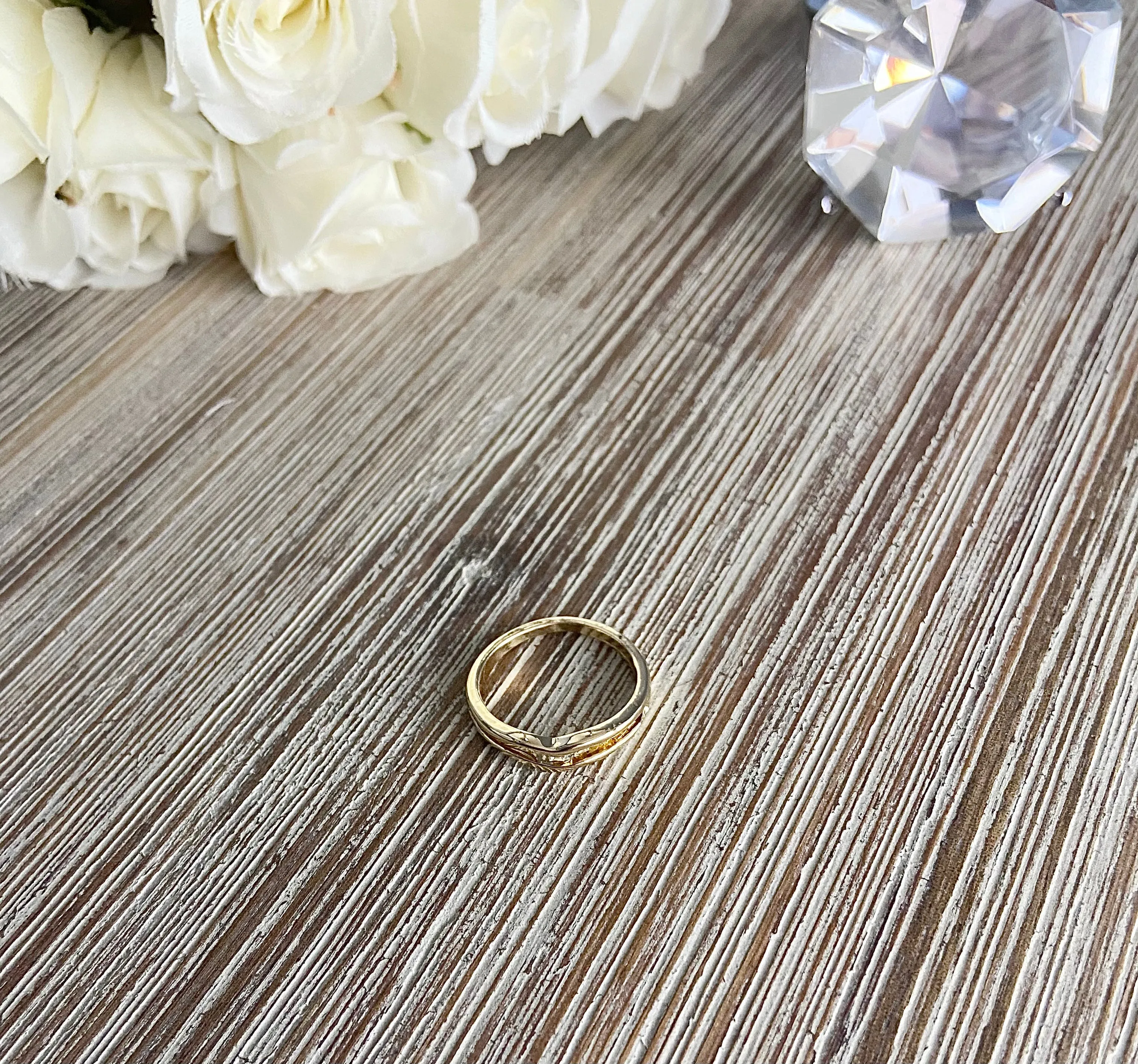 On My Mind Ring