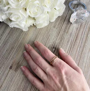 On My Mind Ring