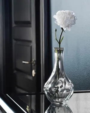 Perfect Reflection Glass Vase | 3 x 7 inches
