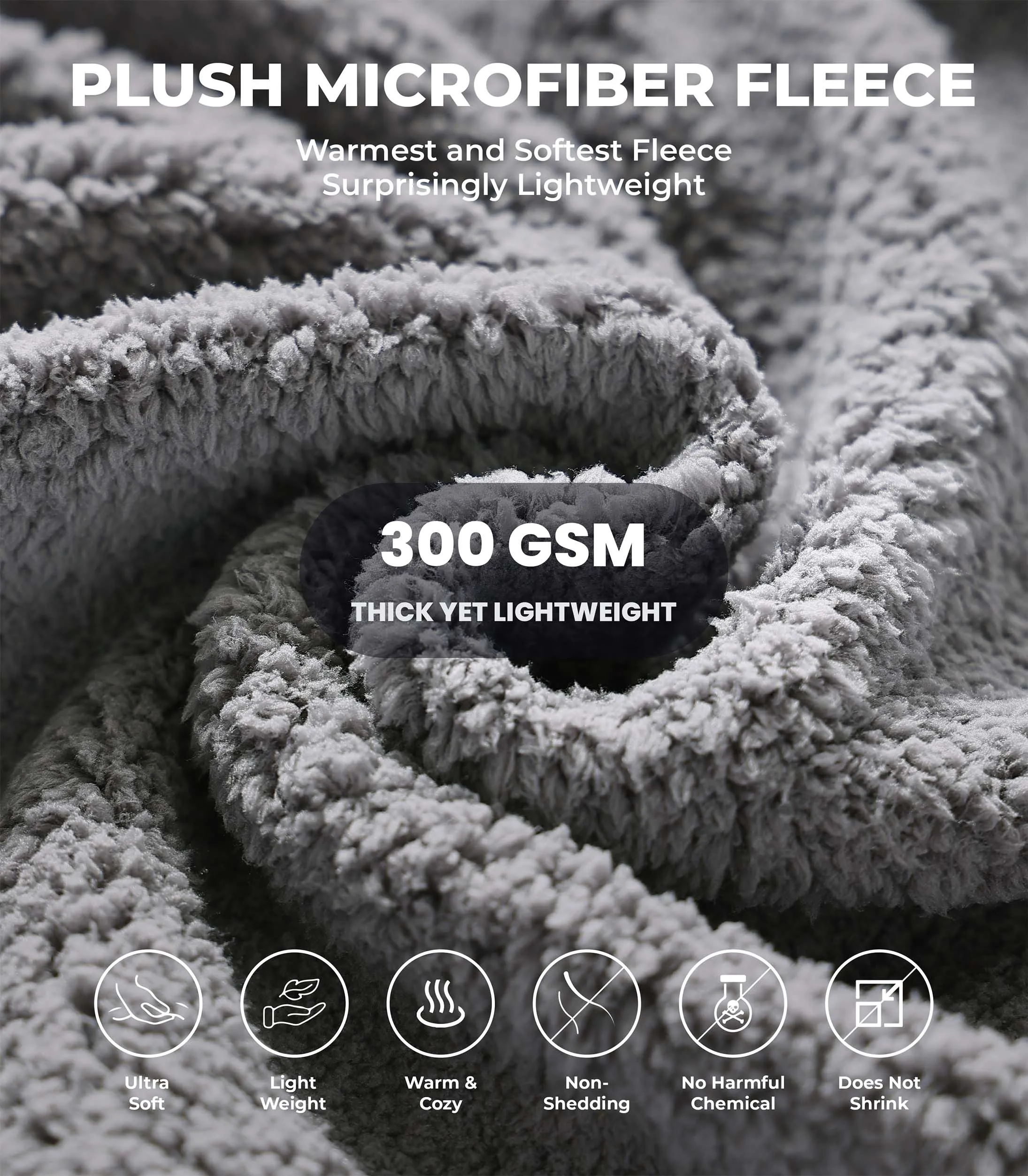 Plush Signature Robe