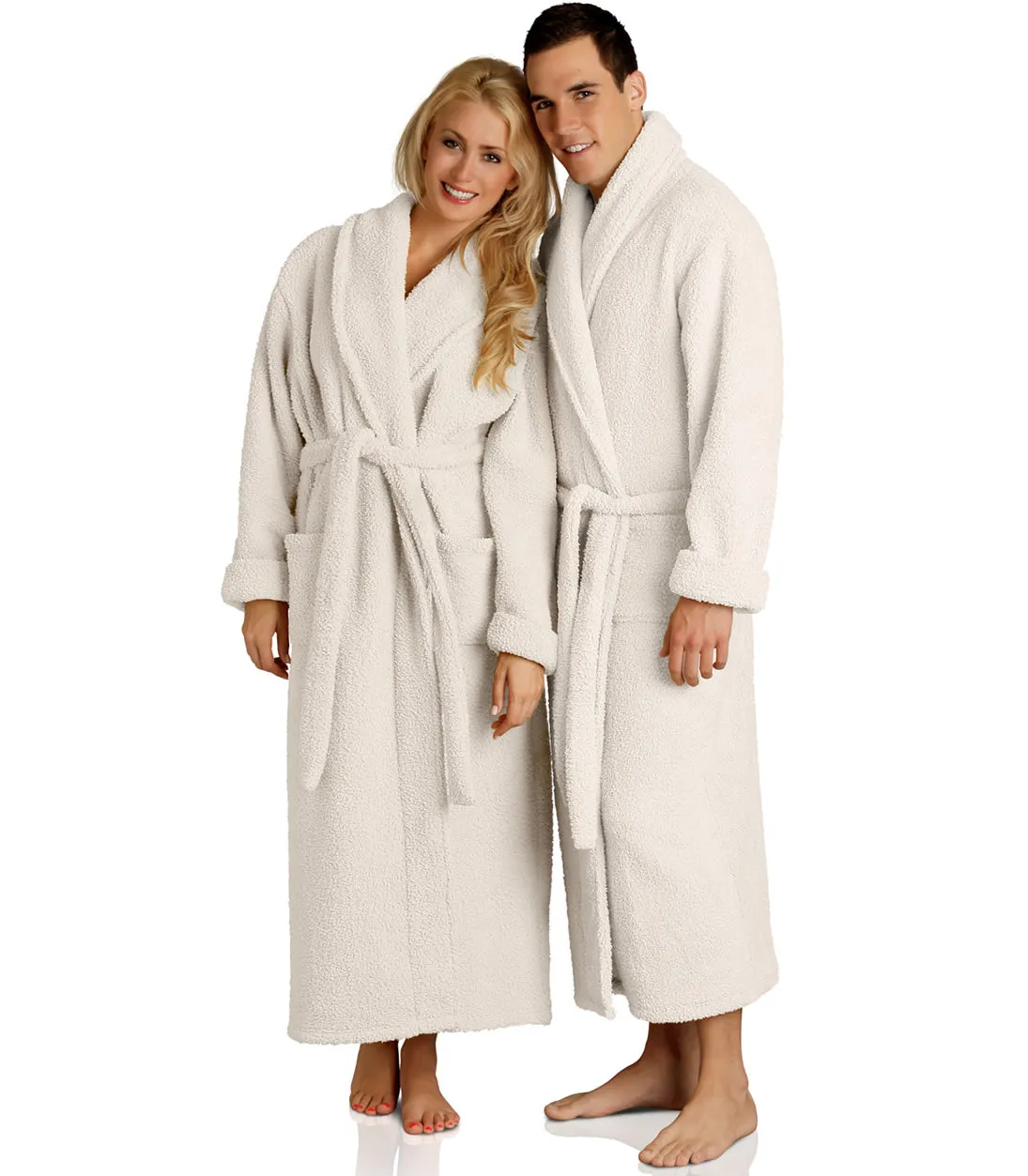 Plush Signature Robe