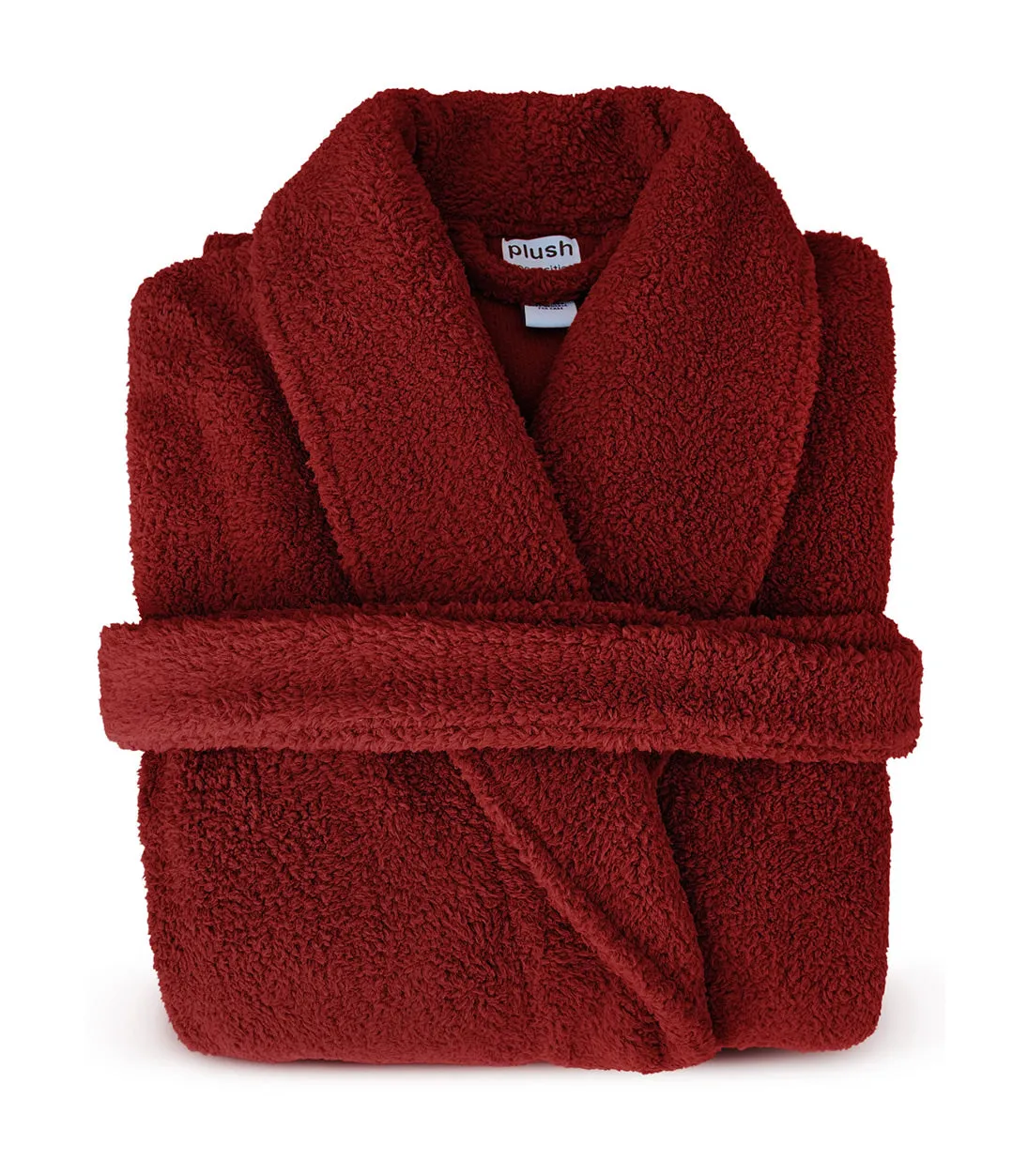 Plush Signature Robe