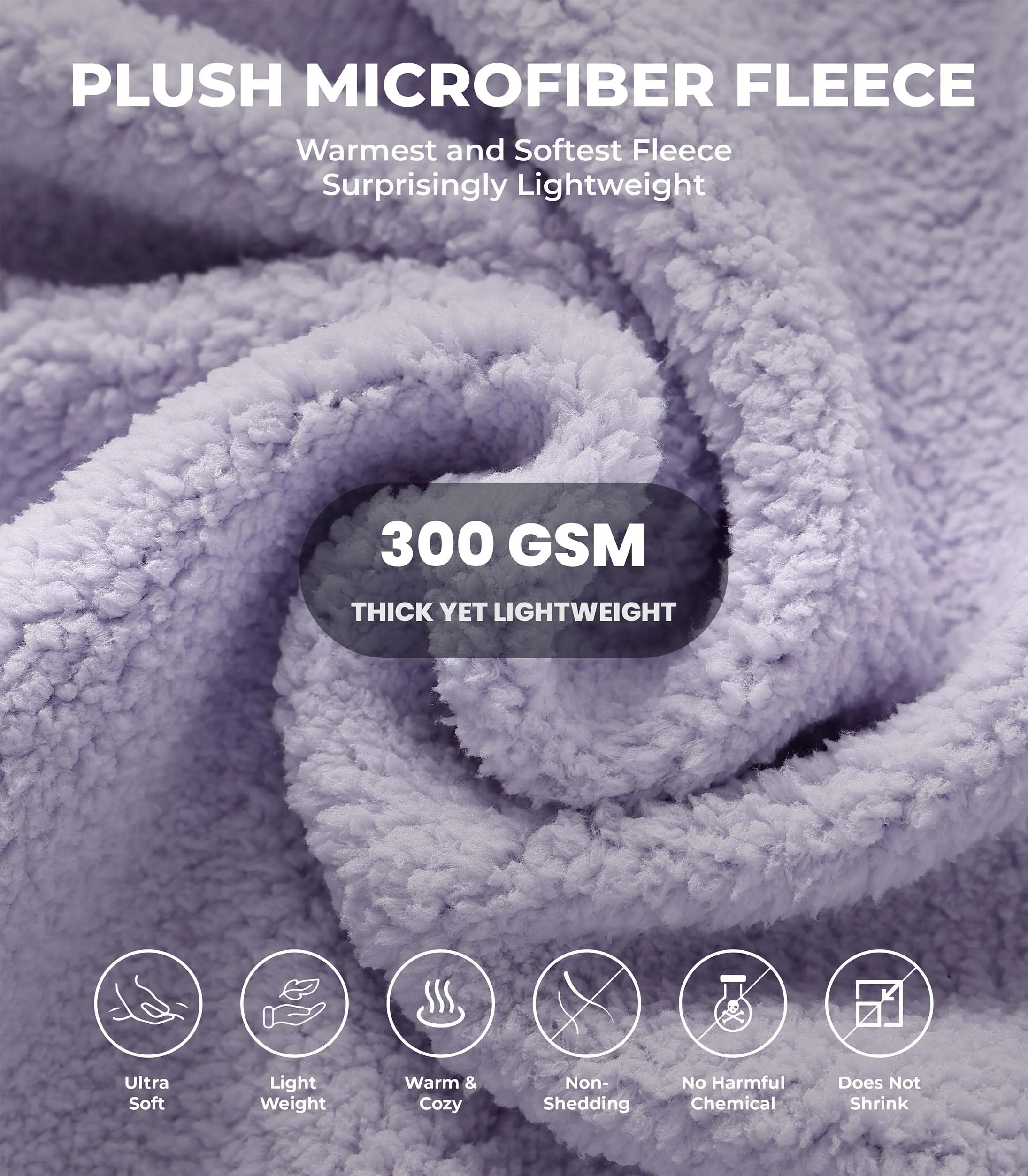 Plush Signature Robe
