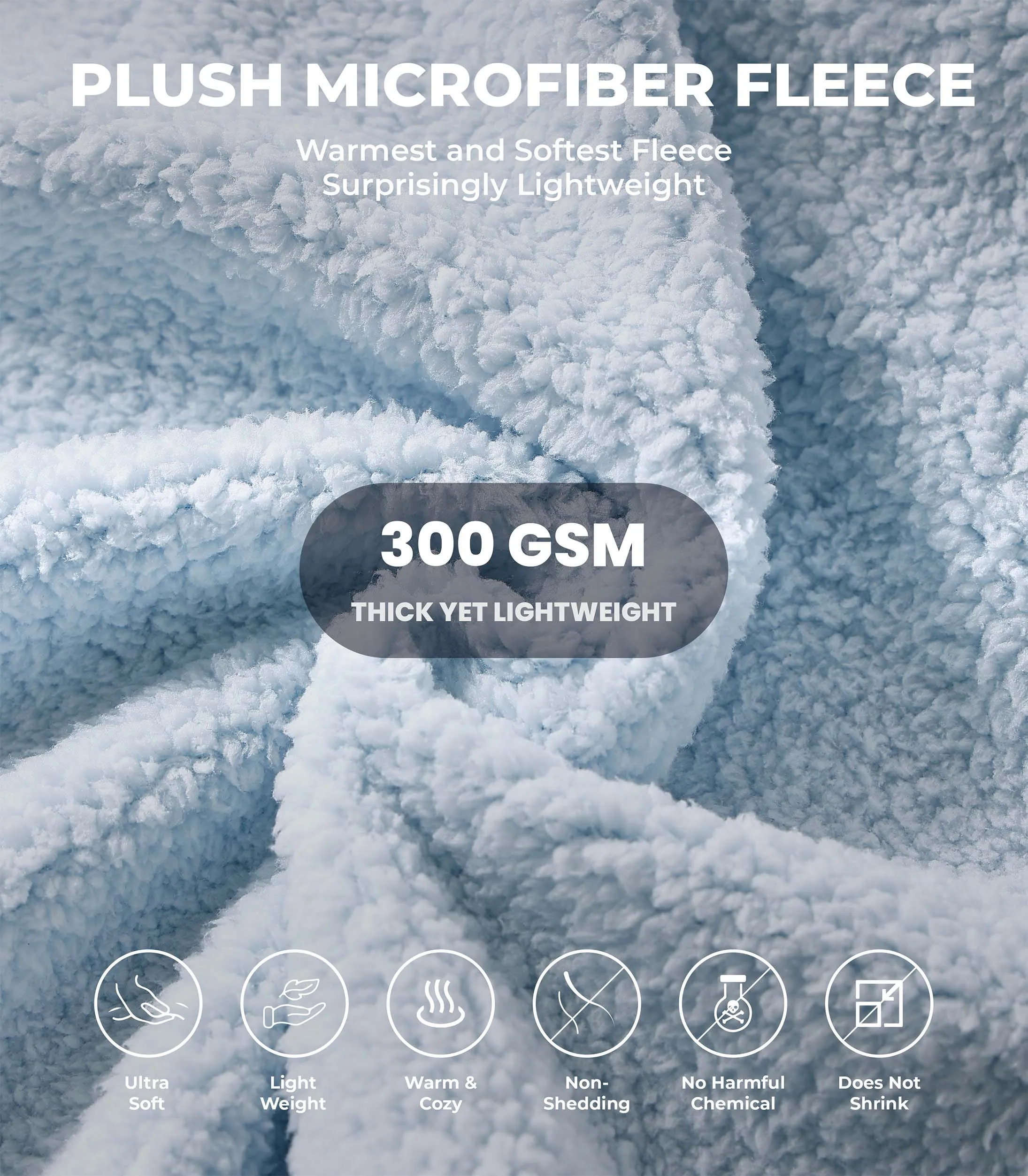 Plush Signature Robe