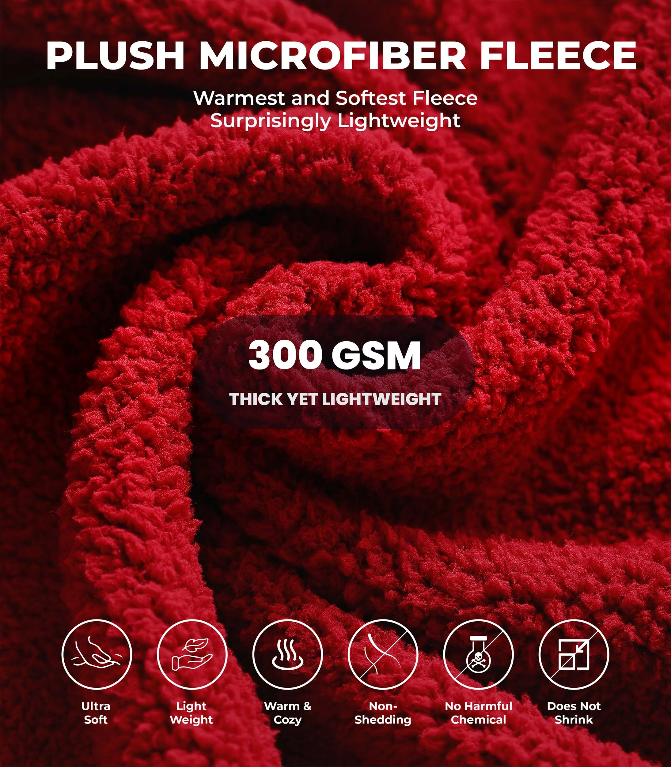 Plush Signature Robe