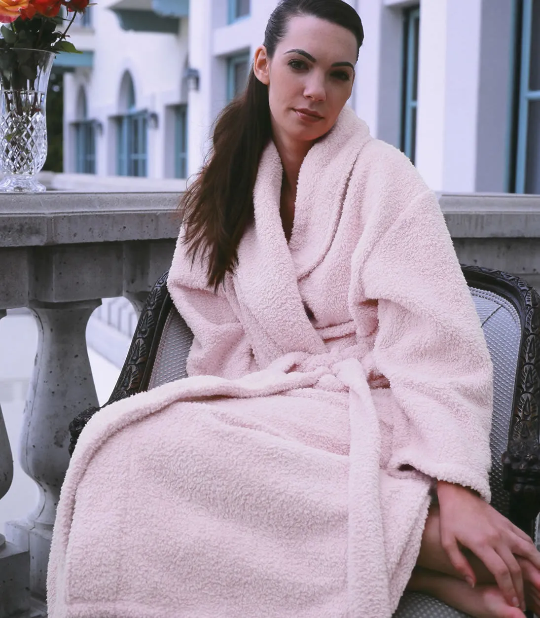 Plush Signature Robe