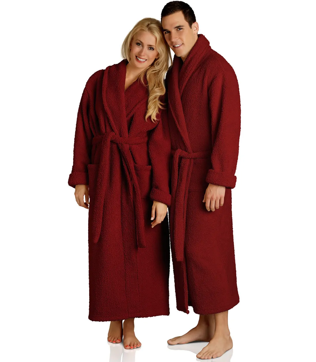 Plush Signature Robe
