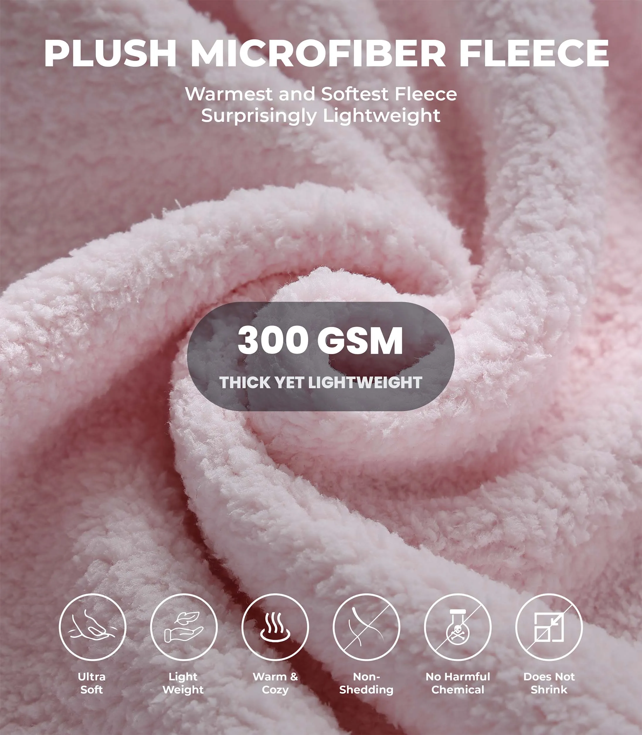 Plush Signature Robe