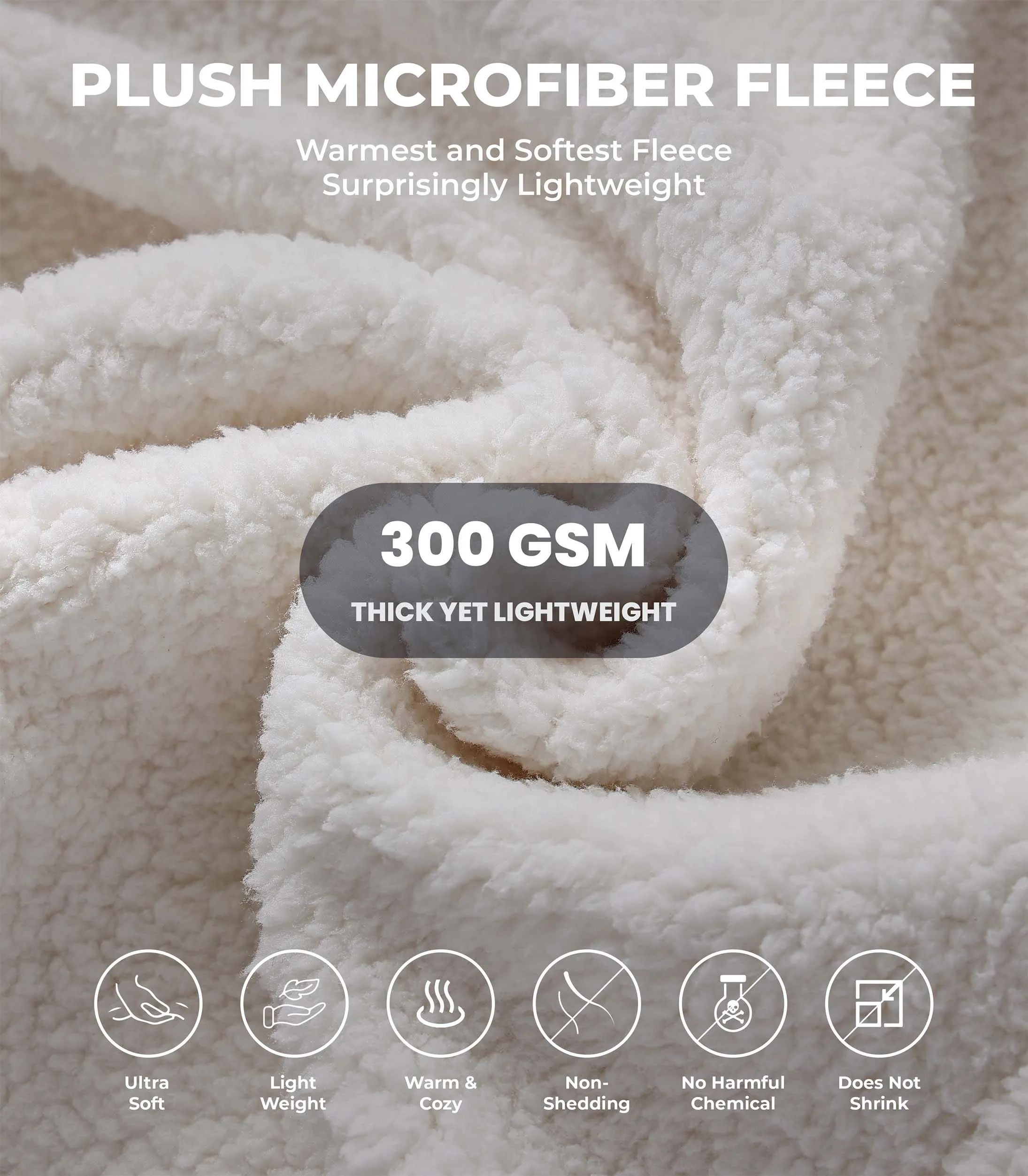Plush Signature Robe