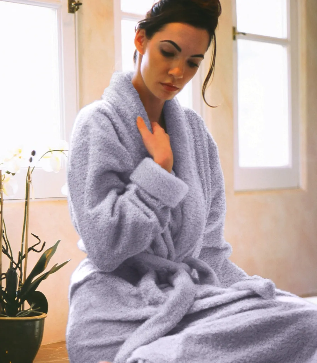 Plush Signature Robe