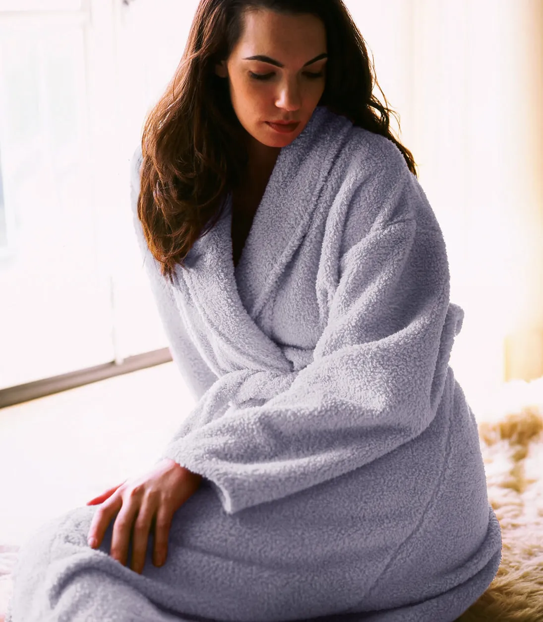 Plush Signature Robe