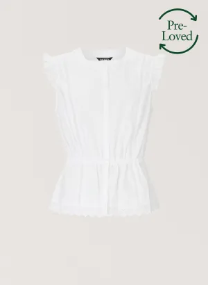 Pre-Loved Rosetta Top
