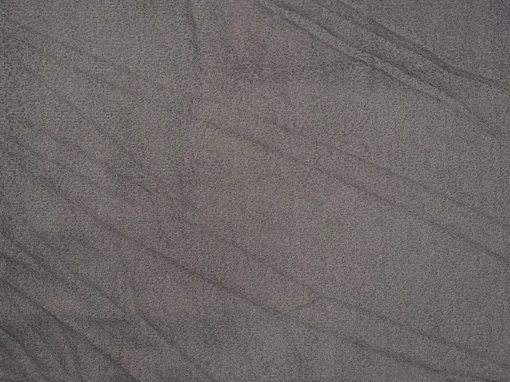 Precut of 2.5 Meter Dark Cloud Gray Nylon Net Fabric
