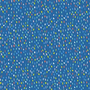 Rain - Bright Blue