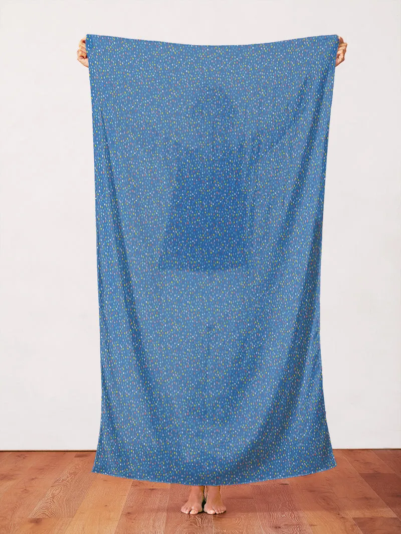 Rain - Bright Blue