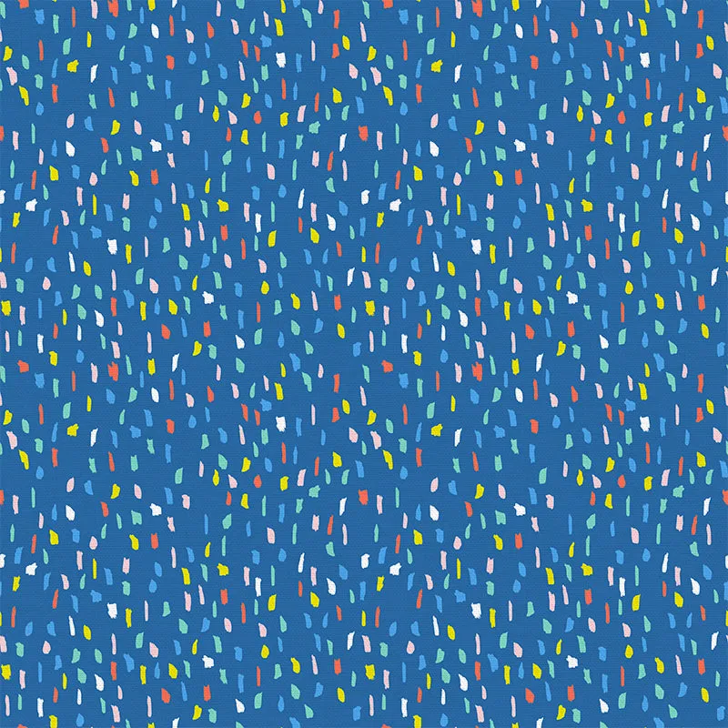 Rain - Bright Blue