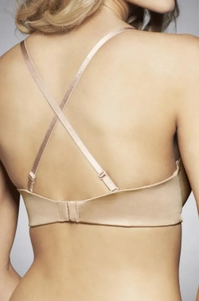 Refined Strapless Bra 6 Way (Nude)