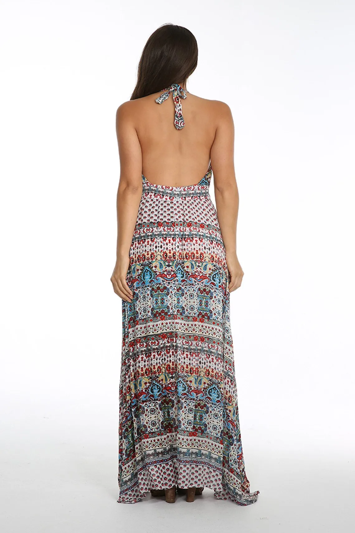 Riviera Vibes Maxi