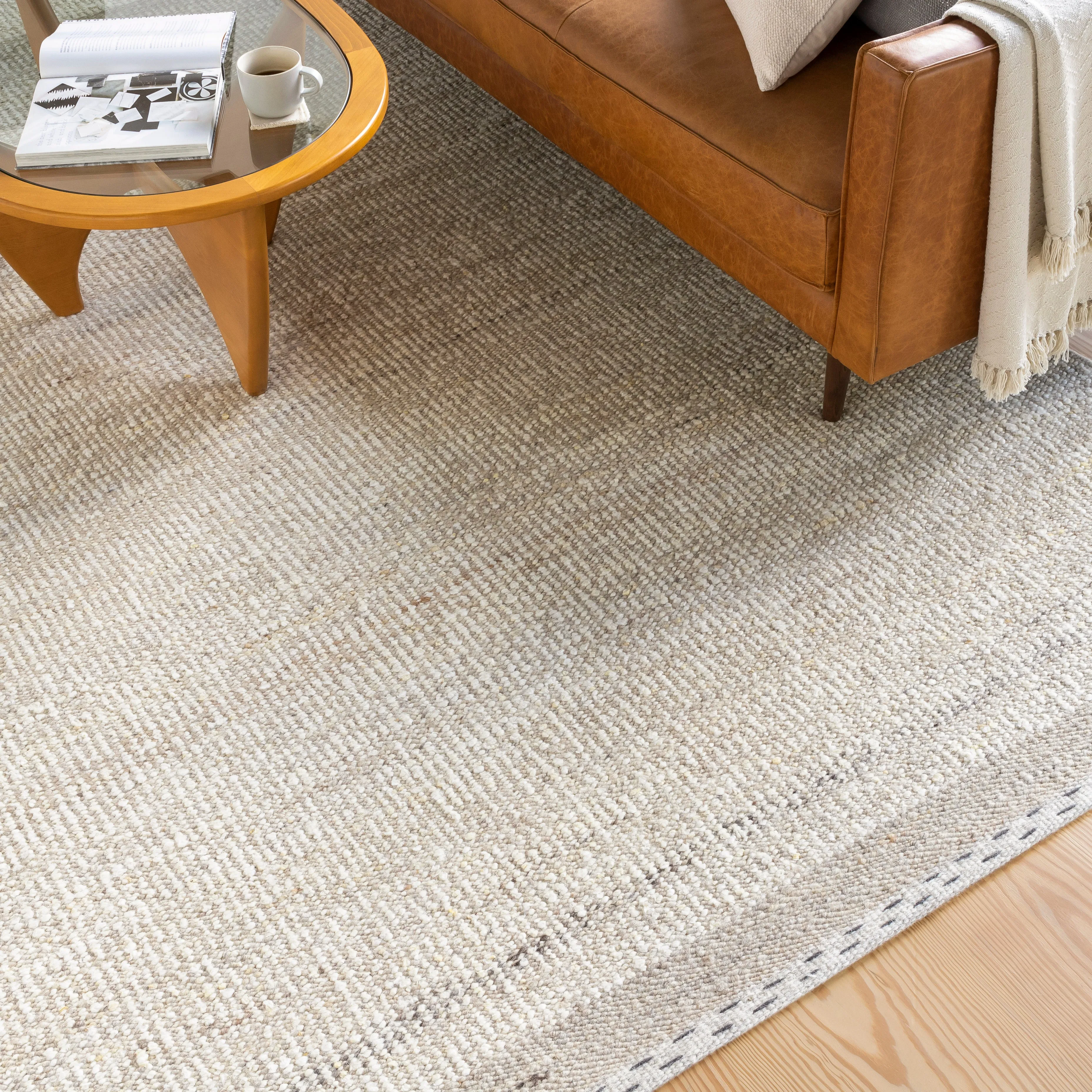 Sandie Oatmeal Rug