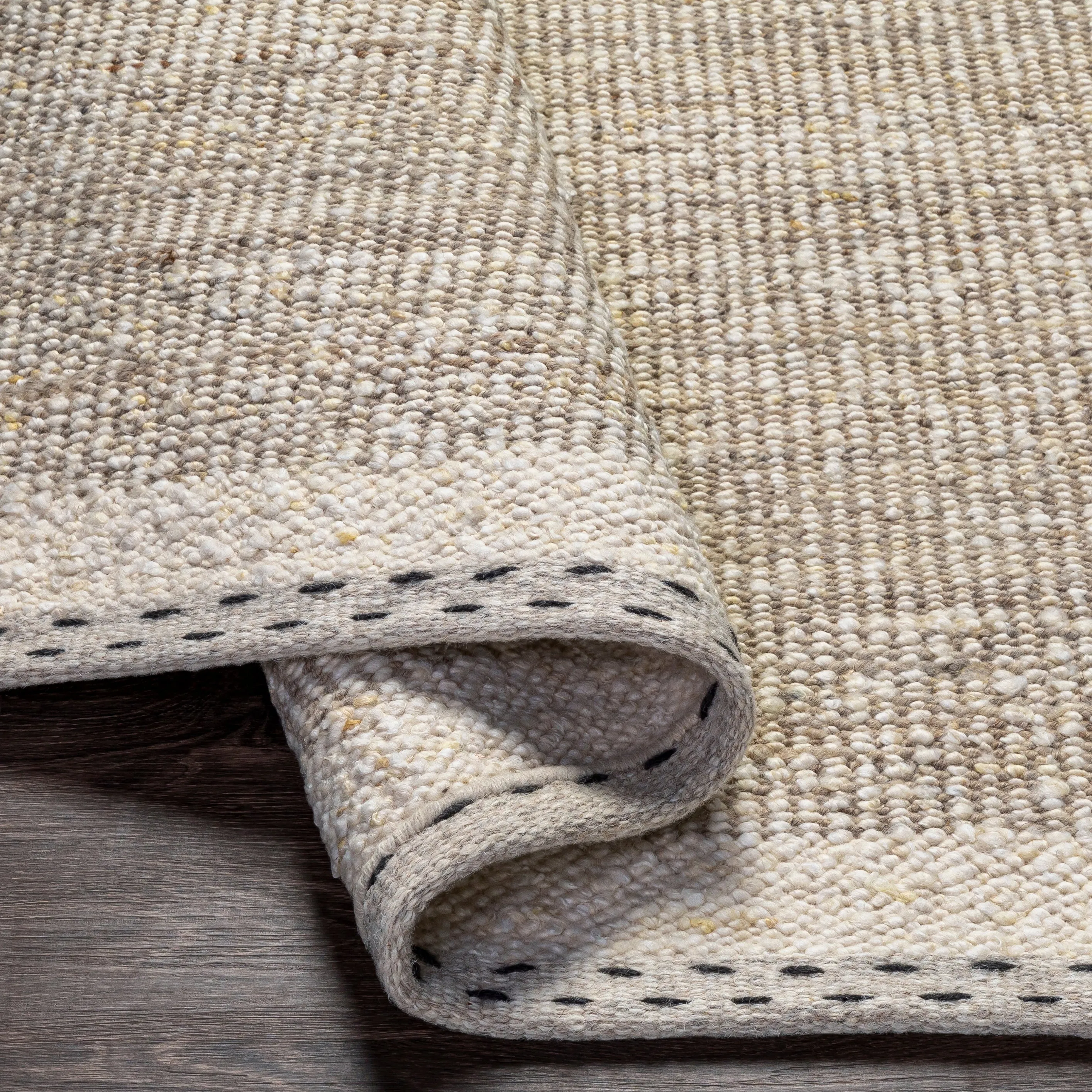 Sandie Oatmeal Rug