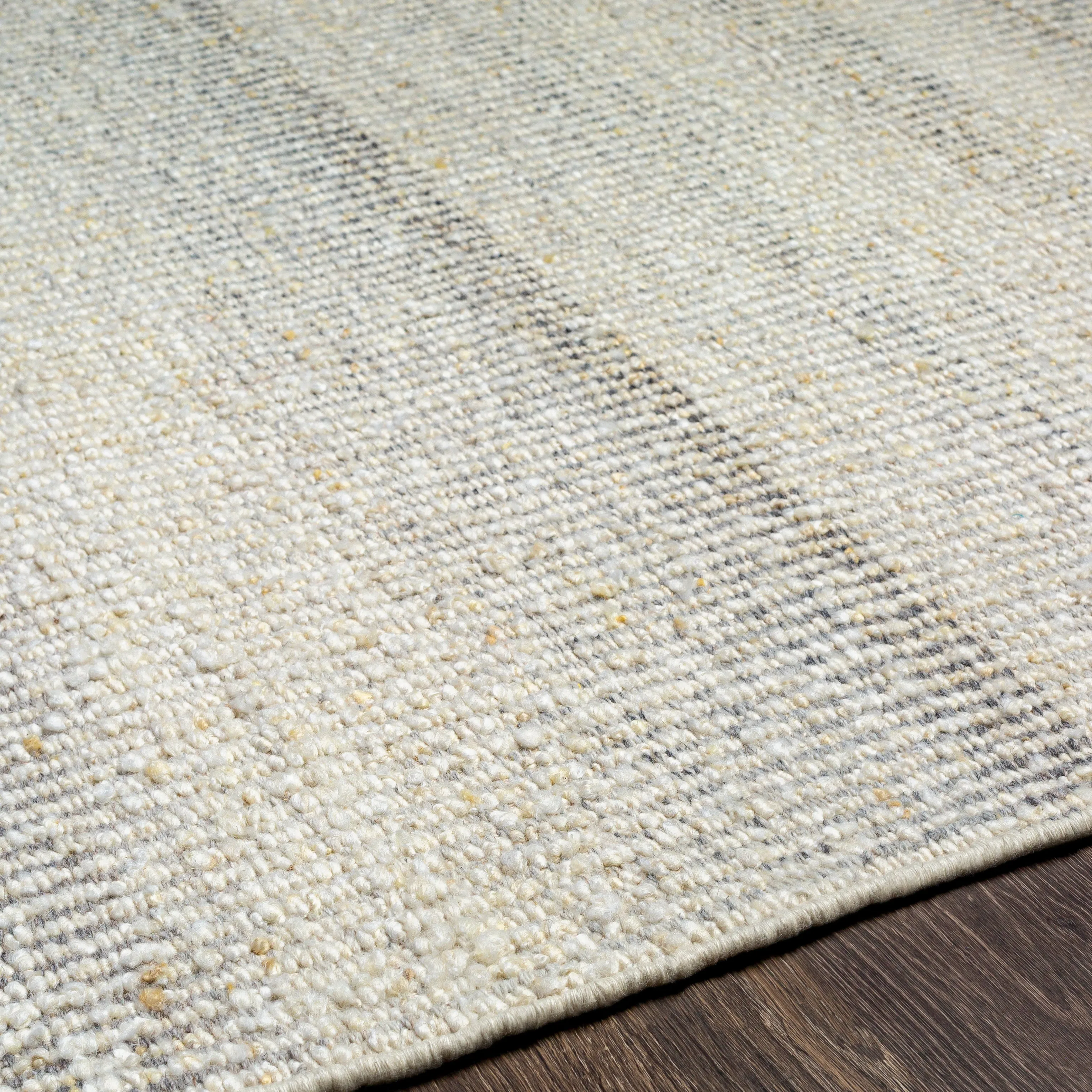 Sandie Silver/Ivory Rug