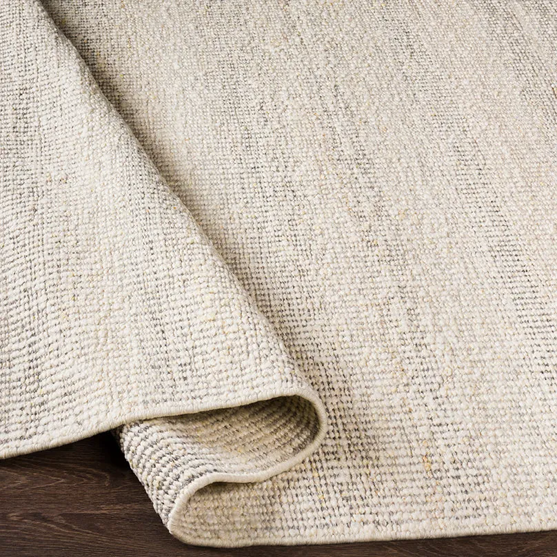 Sandie Silver/Ivory Rug