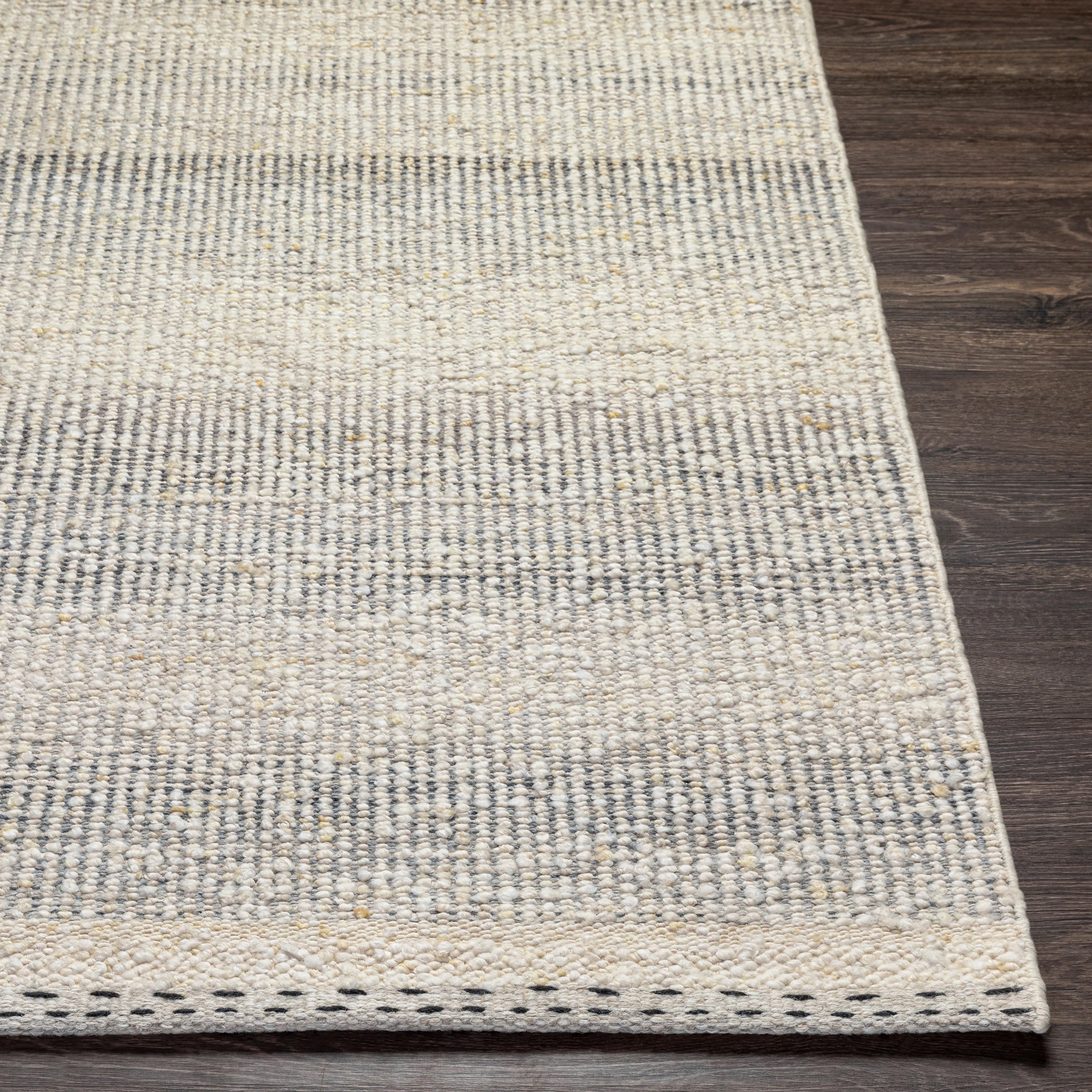 Sandie Silver/Ivory Rug