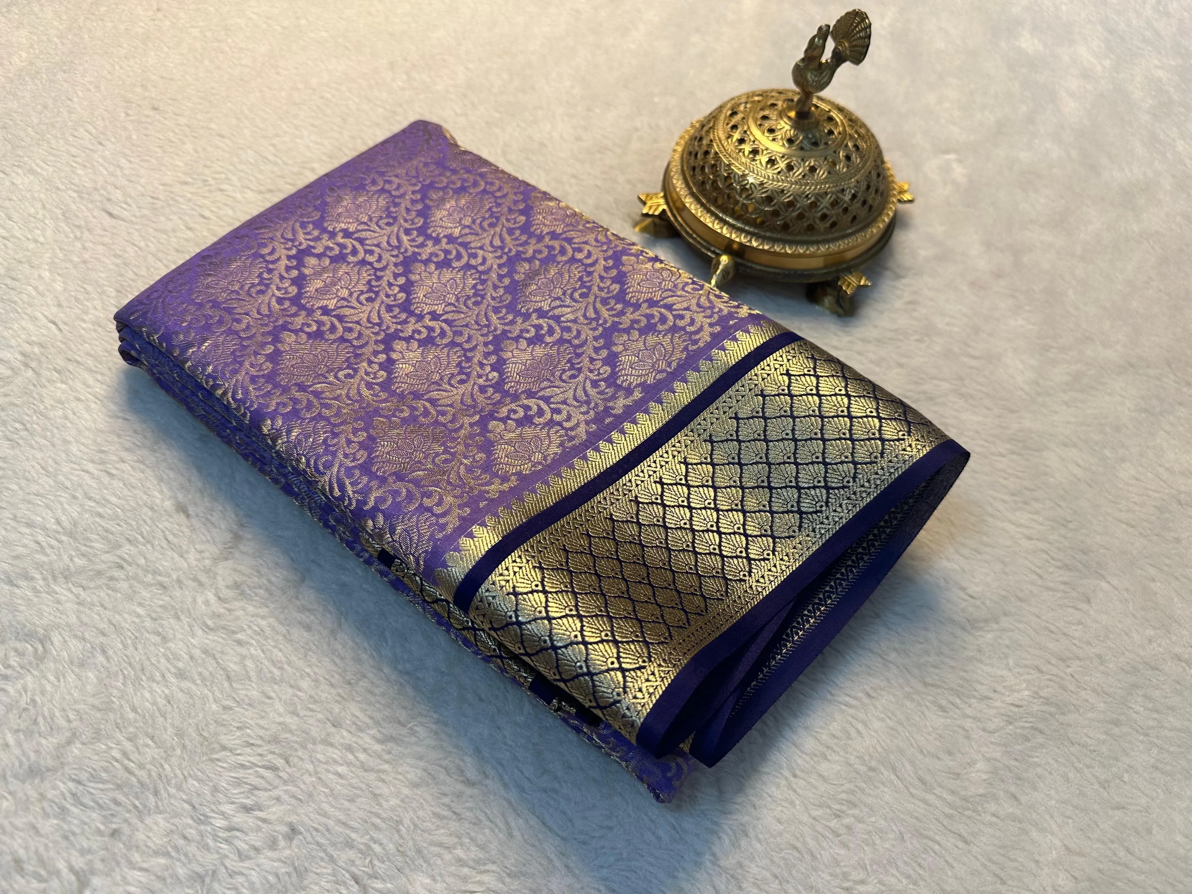 Saree Styles for You: Browse Our Brocade Silk Collection