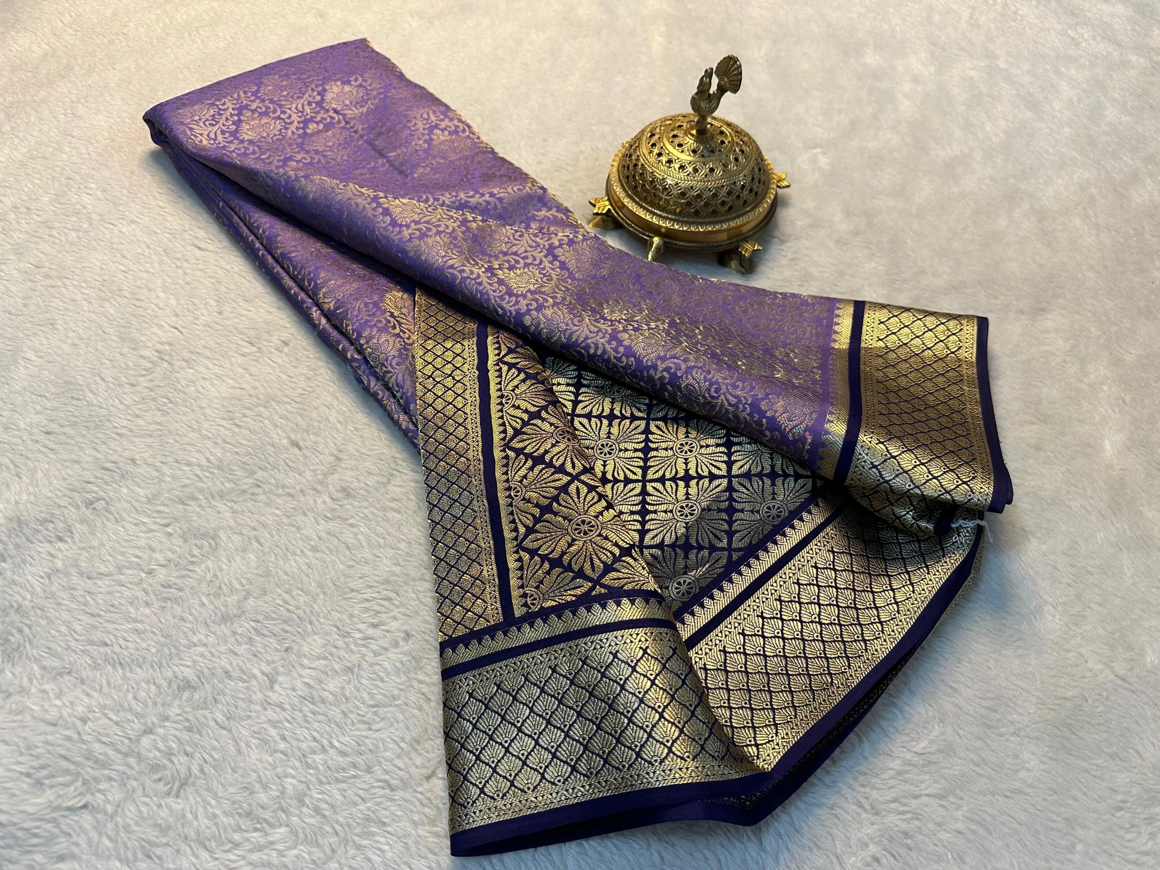 Saree Styles for You: Browse Our Brocade Silk Collection