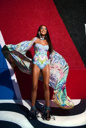 SARONG MULTI WEAR DRESS BAHIA BLISS