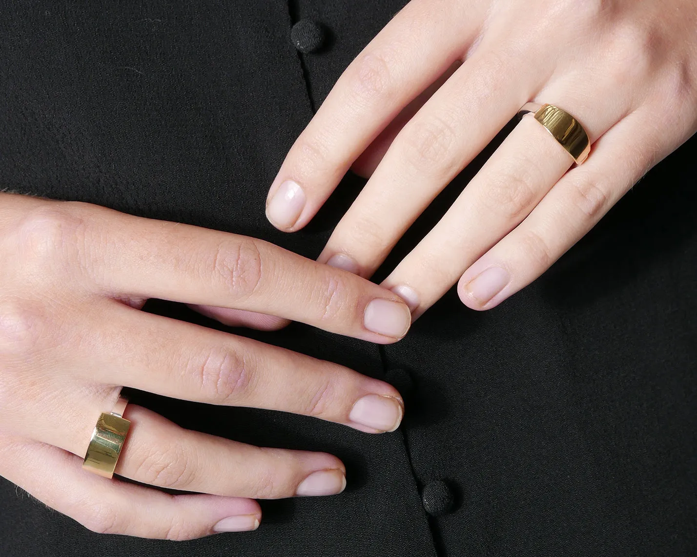 Scala Ring Gold