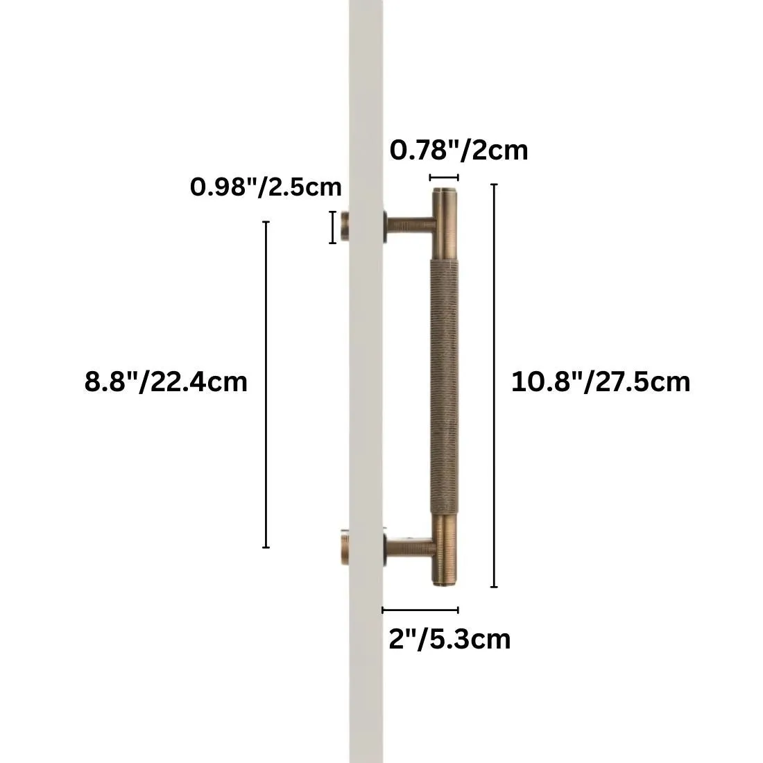 Seba Double-Sided Pull