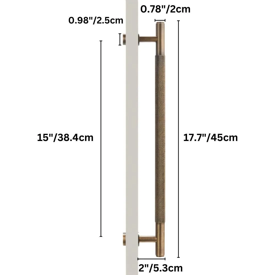 Seba Double-Sided Pull