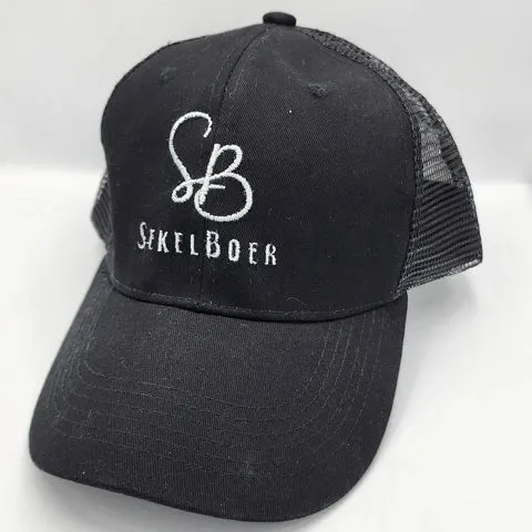 Sekelboer Trucker Cap Eclipse Edge