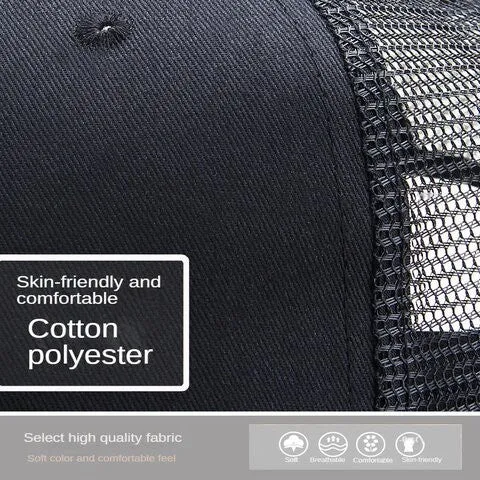 Sekelboer Trucker Cap Eclipse Edge