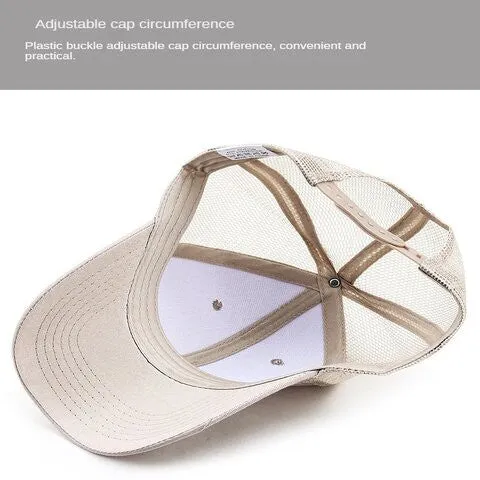 Sekelboer Trucker Cap Eclipse Edge