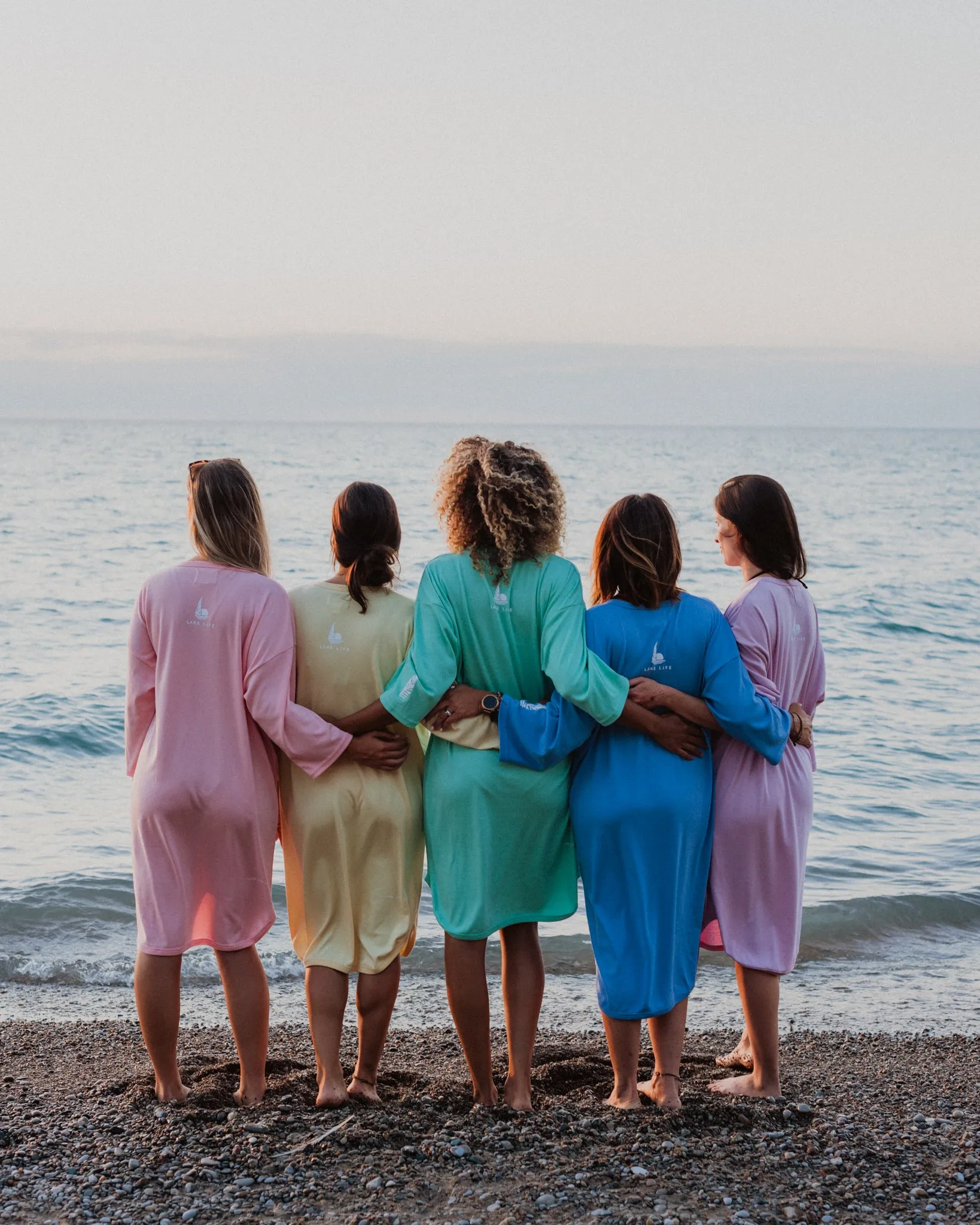 Sleepy Surf Dress