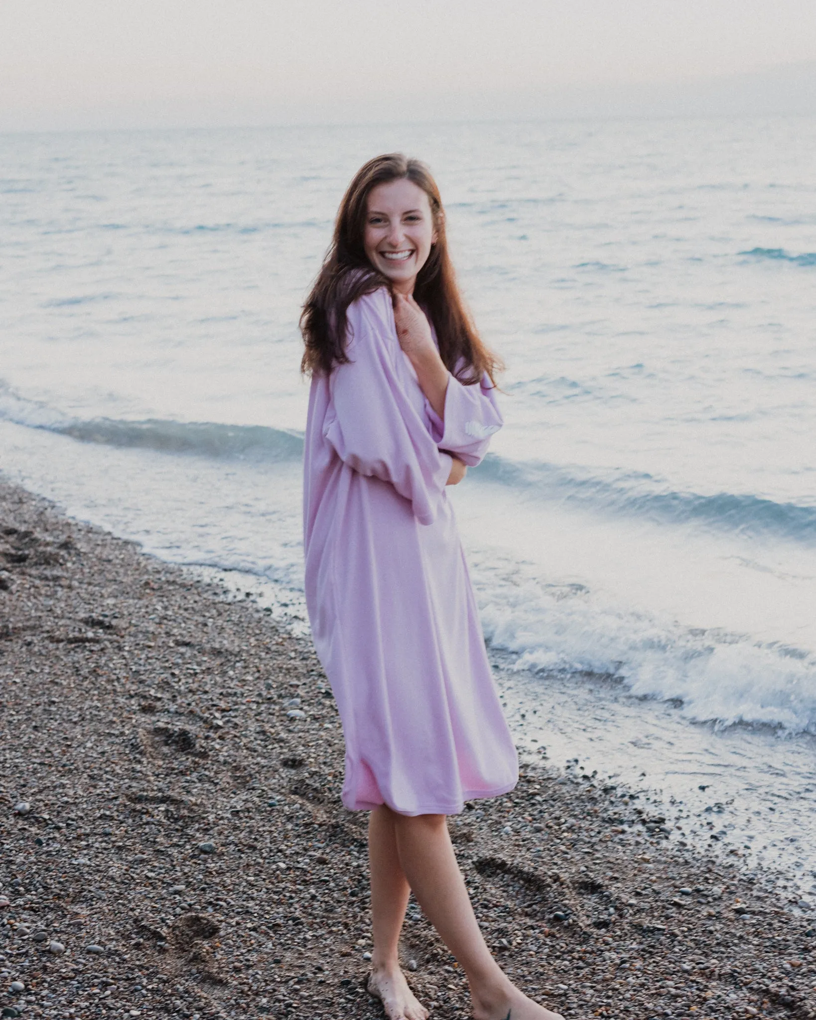 Sleepy Surf Dress