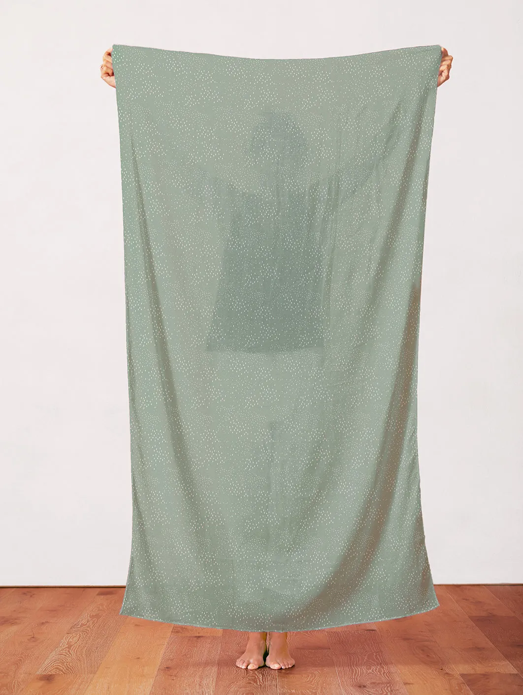 Starry Rain - Sage