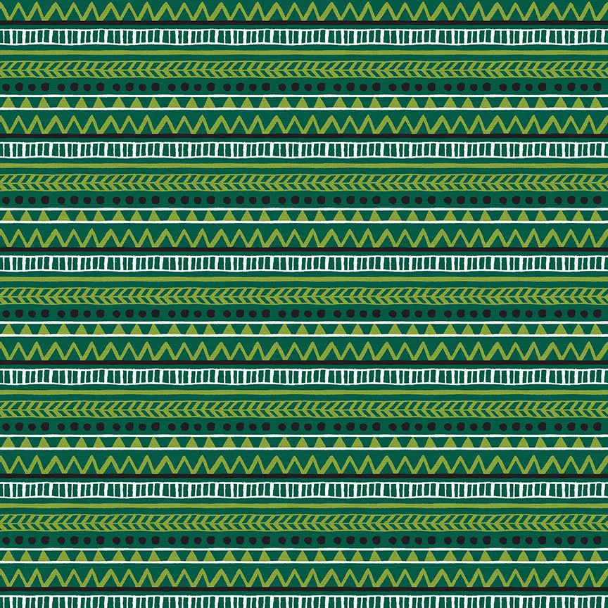 Stripe - Green