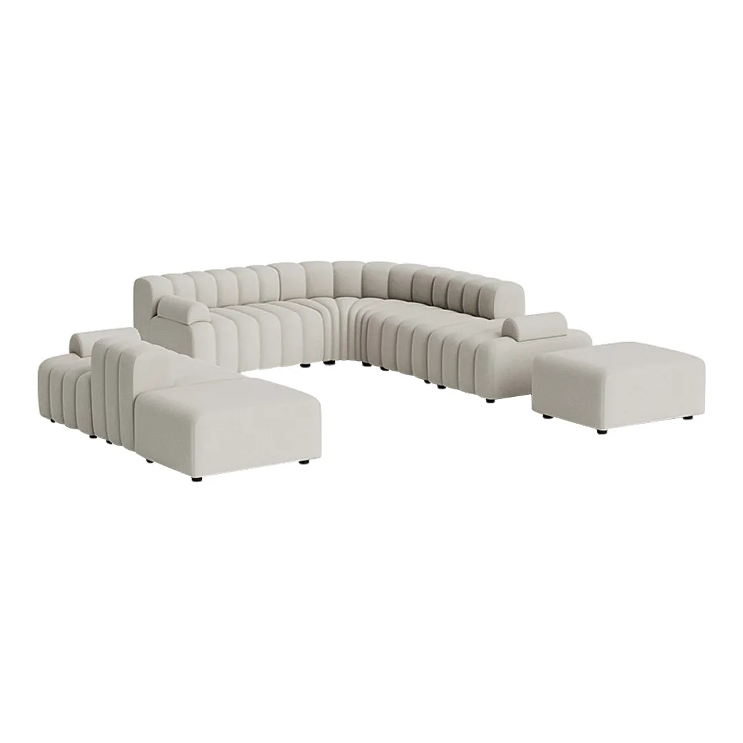 Studio Outdoor Modular Sofa - Modules