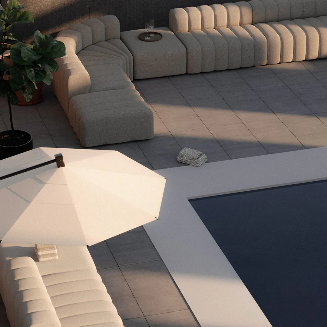 Studio Outdoor Modular Sofa - Modules